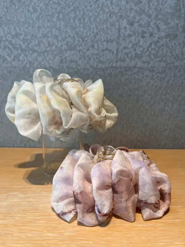 渲染花苞鯊魚夾