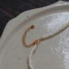 水滴吊墜珍珠項鍊